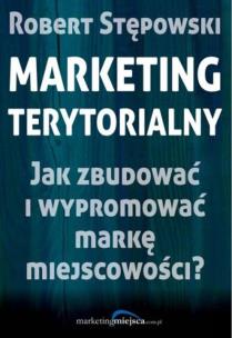 Okładka książki Marketing terytorialny