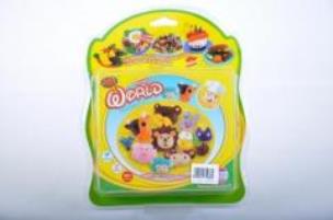 Opakowanie Masa plastyczna z akcesoriami