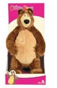 Opakowanie Masza - Pluszowy Niedźwiedź, 35 cm