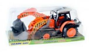 Opakowanie Maszyna budowlana koparka