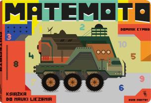 Okładka książki Matemoto