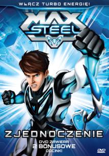 Opakowanie Max Steel