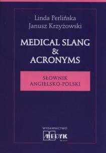 Okładka książki Medical Slang & Acronims
