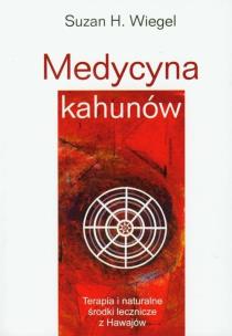 Okładka książki Medycyna kahunów
