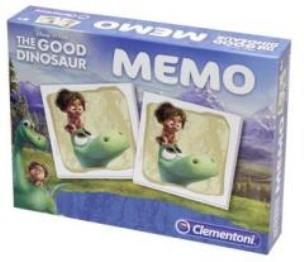 Okładka książki Memo Dobry Dinozaur