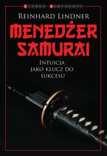 Okładka książki Menedżer Samuraj