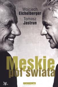 Okładka książki Męskie pół świata