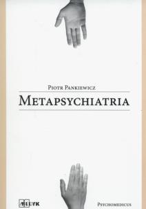 Okładka książki Metapsychiatria