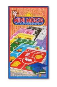 Opakowanie Mini mózg przedszkolaka