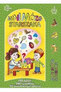Opakowanie Mini mózg starszaka