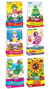 Opakowanie Modelina beady card