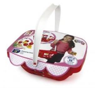 Opakowanie Mój pierwszy koszyk na zakupy