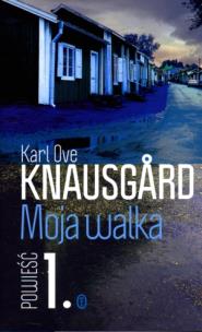 Okładka książki Moja walka T.1