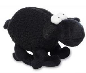 Opakowanie Mordillo Owca czarna mała