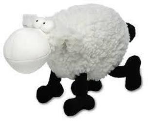 Opakowanie Mordillo Owca duża