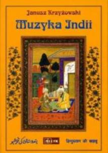 Okładka książki Muzyka Indii