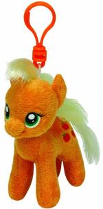 Okładka książki My Little Pony Apple Jack zawieszka