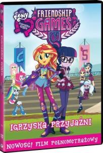 Opakowanie My Little Pony: Equestria Girls - Friendhip Games / Igrzyska przyjaźni
