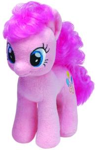 Okładka książki My Little Pony Pinkie Pie średnia