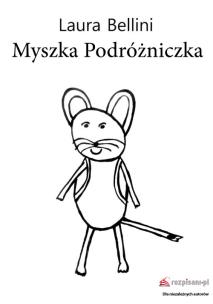 Okładka książki Myszka Podróżniczka