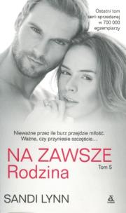 Okładka książki Na zawsze rodzina