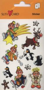 Opakowanie Nalepka Freddy