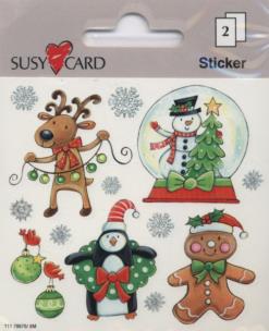 Opakowanie Nalepka Lodowy czar