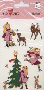 Opakowanie Nalepka Sophie