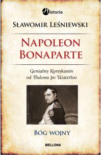 Okładka książki Napoleon Bonaparte