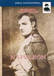 Okładka książki Napoleon