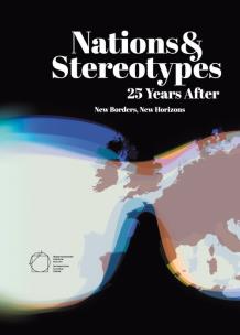 Okładka książki Nations and Stereotypes 25 Years After: New Borders New Horizons