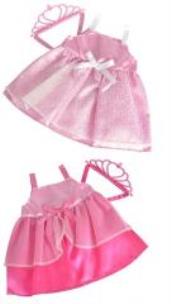 Opakowanie New Born Baby - Suknia Księżniczki, 2 rodzaje