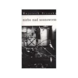 Okładka książki Niebo nad Sosnowcem