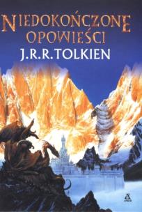 Okładka książki Niedokończone opowieści