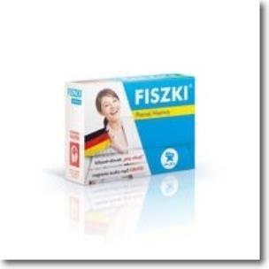 Okładka książki Niemiecki. Fiszki - Poznaj Niemcy