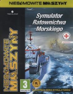 Opakowanie Niesamowite Maszyny Symulator Ratownictwa Morskiego