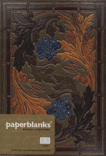 Opakowanie Notatnik Cadenza Midi w linie