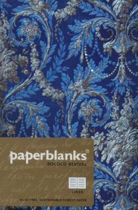 Opakowanie Notatnik Crystal Chandelier Mini w linie