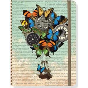 Opakowanie Notatnik Midi Czas Leci