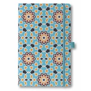 Opakowanie Notes Ivory A5 Mosaic 017 linia