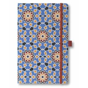 Opakowanie Notes Ivory A5 Mosaic 018 linia