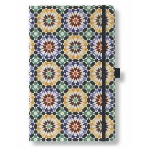 Opakowanie Notes Ivory A5 Mosaic 019 linia