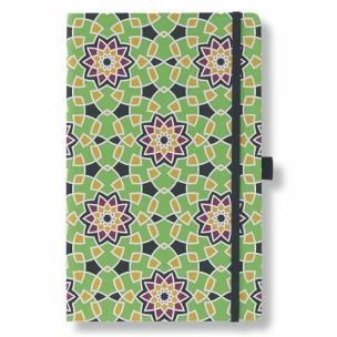 Opakowanie Notes Ivory A5 Mosaic 020 linia