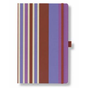 Opakowanie Notes Ivory A5 Stripes 006 linia