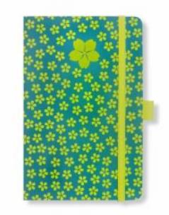 Opakowanie Notes Ivory A6 Mały Kwiat Morski kratka