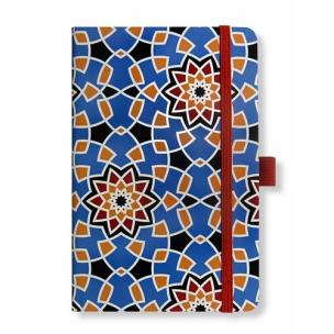 Opakowanie Notes Ivory A6 Mosaic 018 kratka