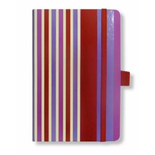 Opakowanie Notes Ivory A6 Stripes 006 kratka