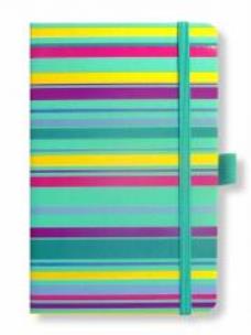 Opakowanie Notes Ivory A6 Stripes 007 kratka