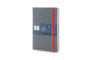 Opakowanie Notes Moleskine BLEND L linie niebieski