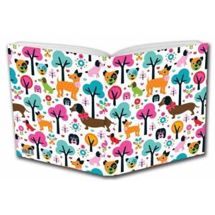 Opakowanie Notes Psi Park